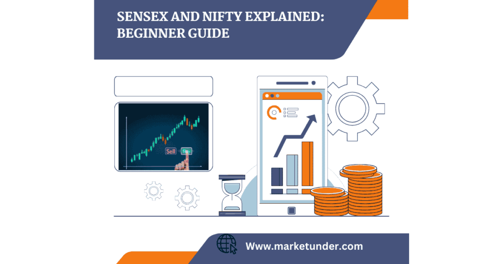 Sensex and Nifty Explained: Beginner Guide