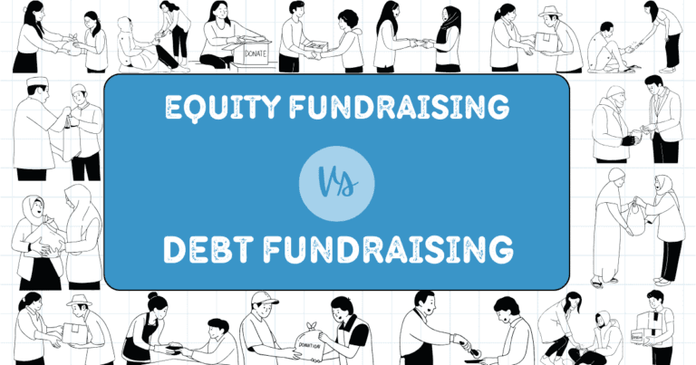 Equity and Debt Fundraising: Beginners Guide