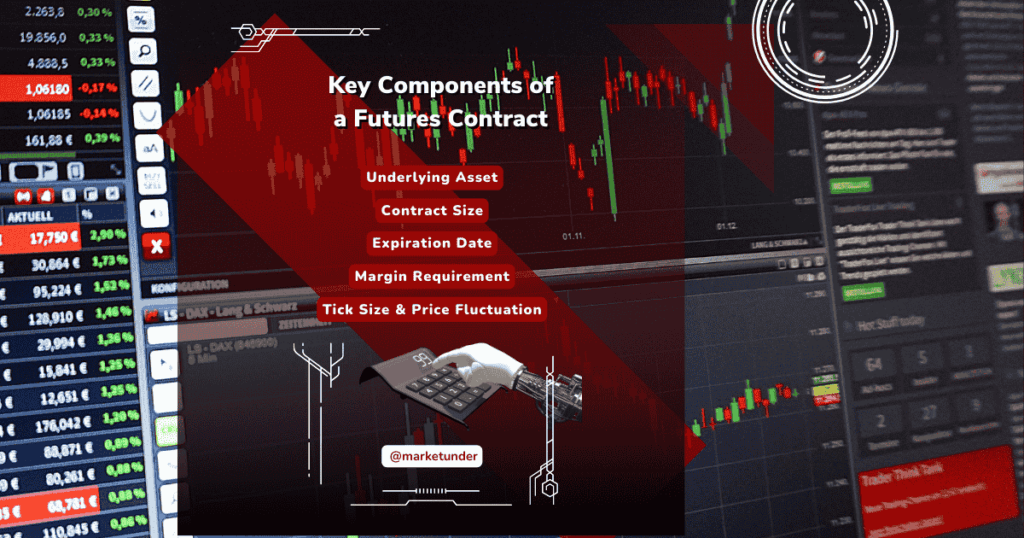 Futures Trading Contracts & Market Concept-2025