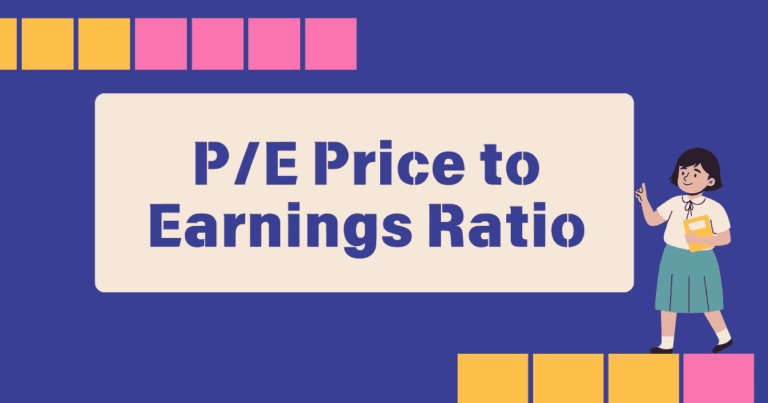 P/E-Price to Earnings Ratio Explained-2025