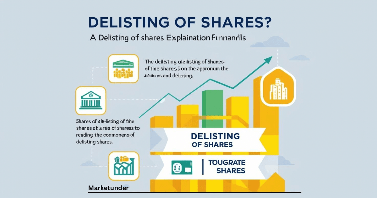 Delisting of Shares: Meaning, Types, Process & Impact