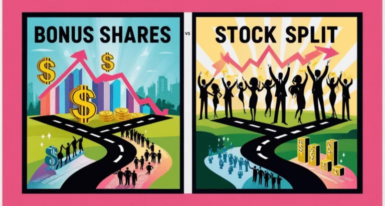 Bonus Shares and Stock Split