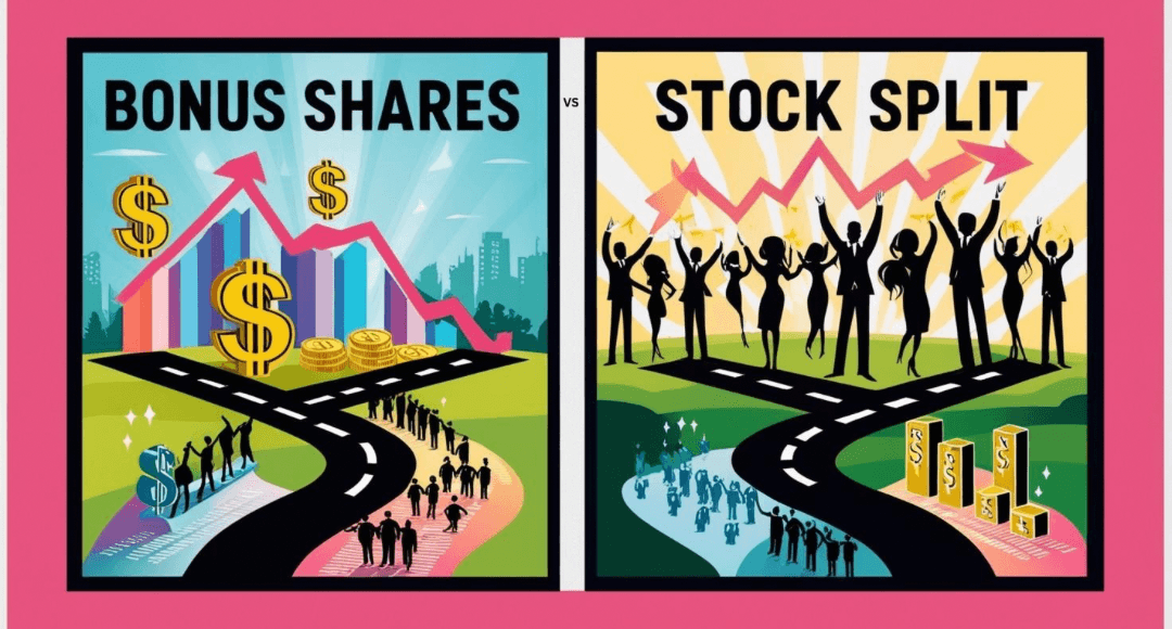 Bonus Shares and Stock Split